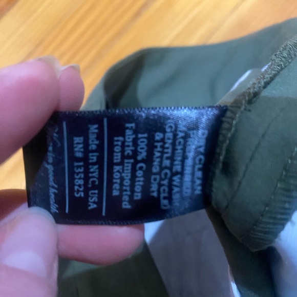 NWT No. 6 Store Kent Pants - Picture 12 of 12